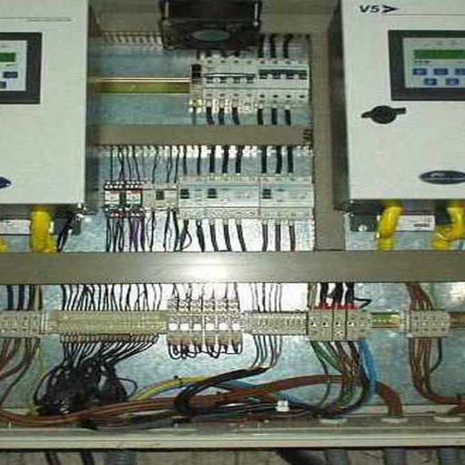 La protección y seguridad de los cuadros eléctricos