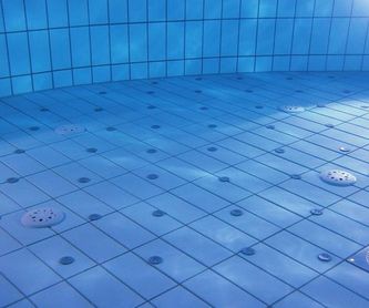Mantenimiento de piscinas: Catálogo de Remarsa