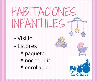 HABITACIONES INFANTILES