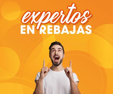 EXPERTOS EN REBAJAS !!!