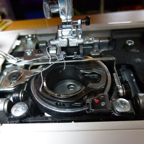 Servicio técnico de máquinas de coser en Vigo