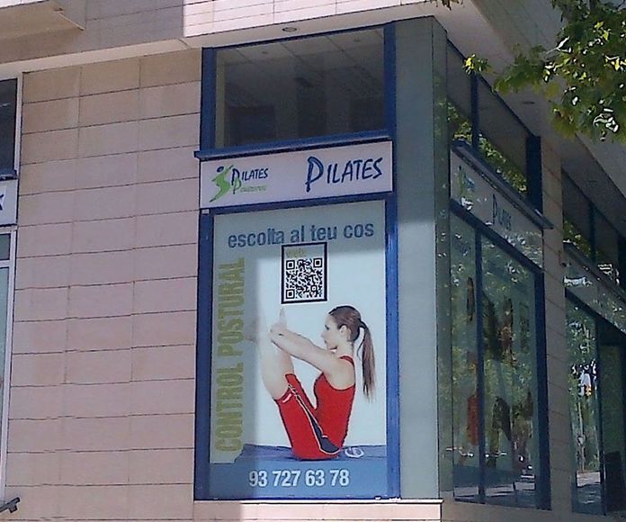 clases pilates sabadell