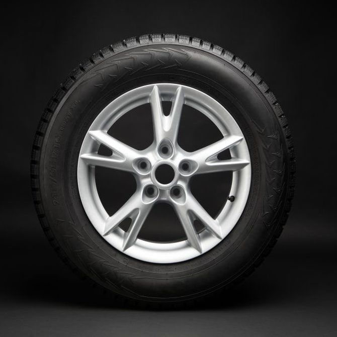 ¿Qué significan los números que acompañan a los neumáticos?