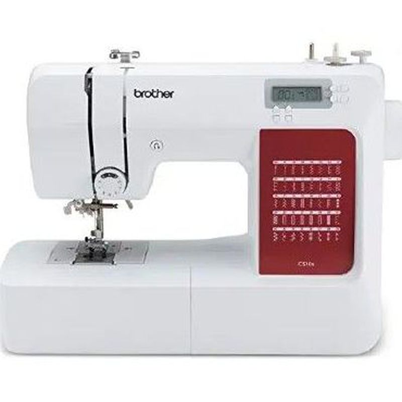 Máquina de coser Brother CS10S: Productos de KOSSE