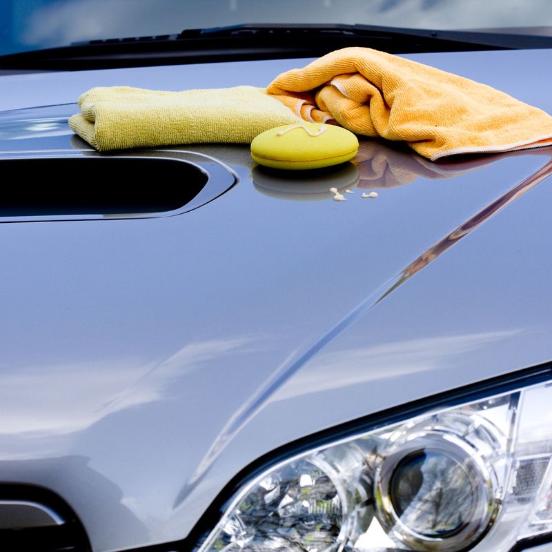 Lavado y secado de coches a mano: Nuestros servicios de SGR Competición
