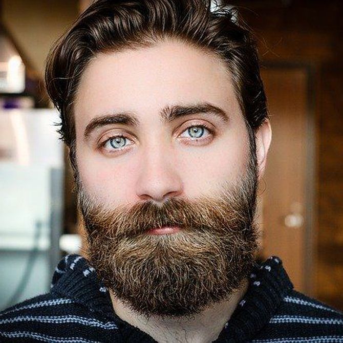 Consejos sobre cómo dejar crecer la barba