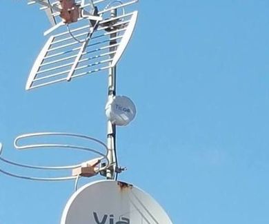 Mantenimiento de antenas en  Llinars del Vallès