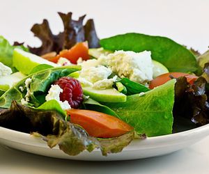 Una comida sana,para todos, libre de lactosa y gluten.