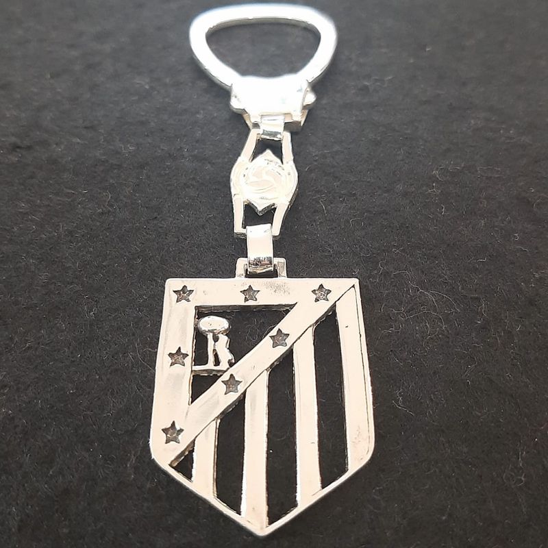 Llaveros de plata: Catálogo de Joyería Izquierdo