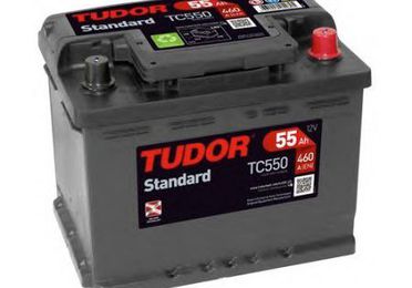 Baterías Tudor: TC550