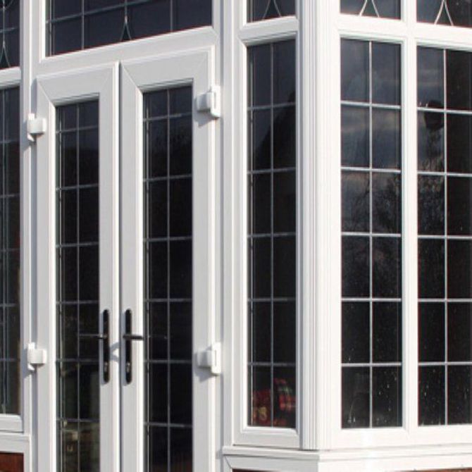 Características principales de las ventanas de PVC