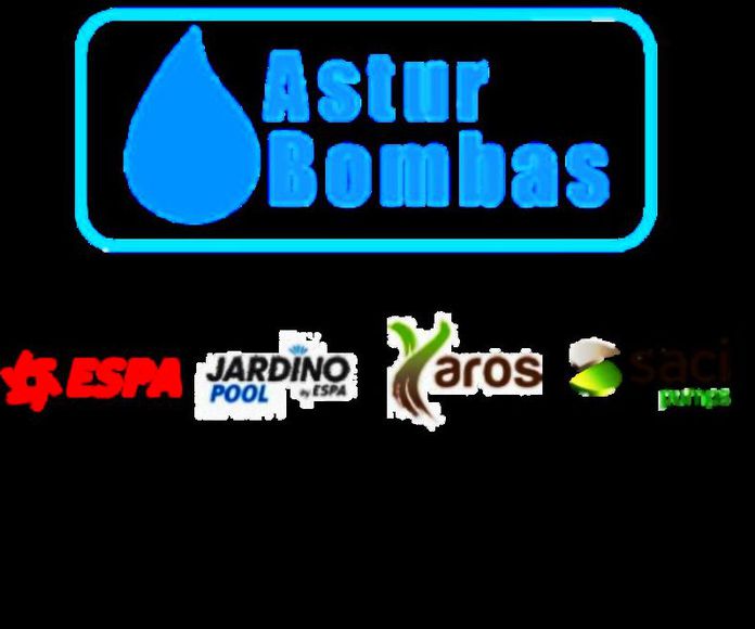 Bombas de agua Asturias