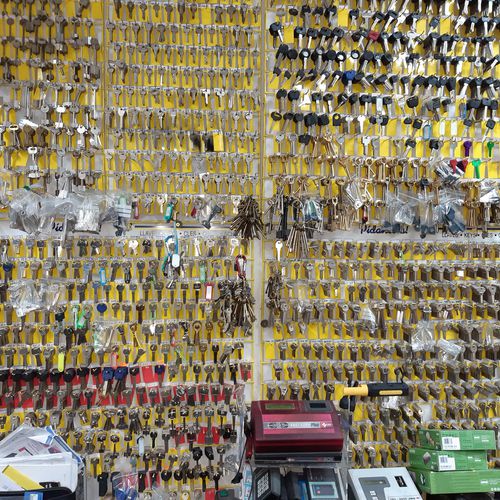 Duplicado de llaves barrio de Salamanca, Madrid