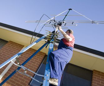 Reparación de electrodomésticos: Servicios de Servi- Electro Quintanar