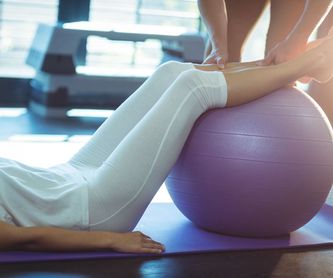 Fisioterapia neurológica: Servicios de Rehabilitarte