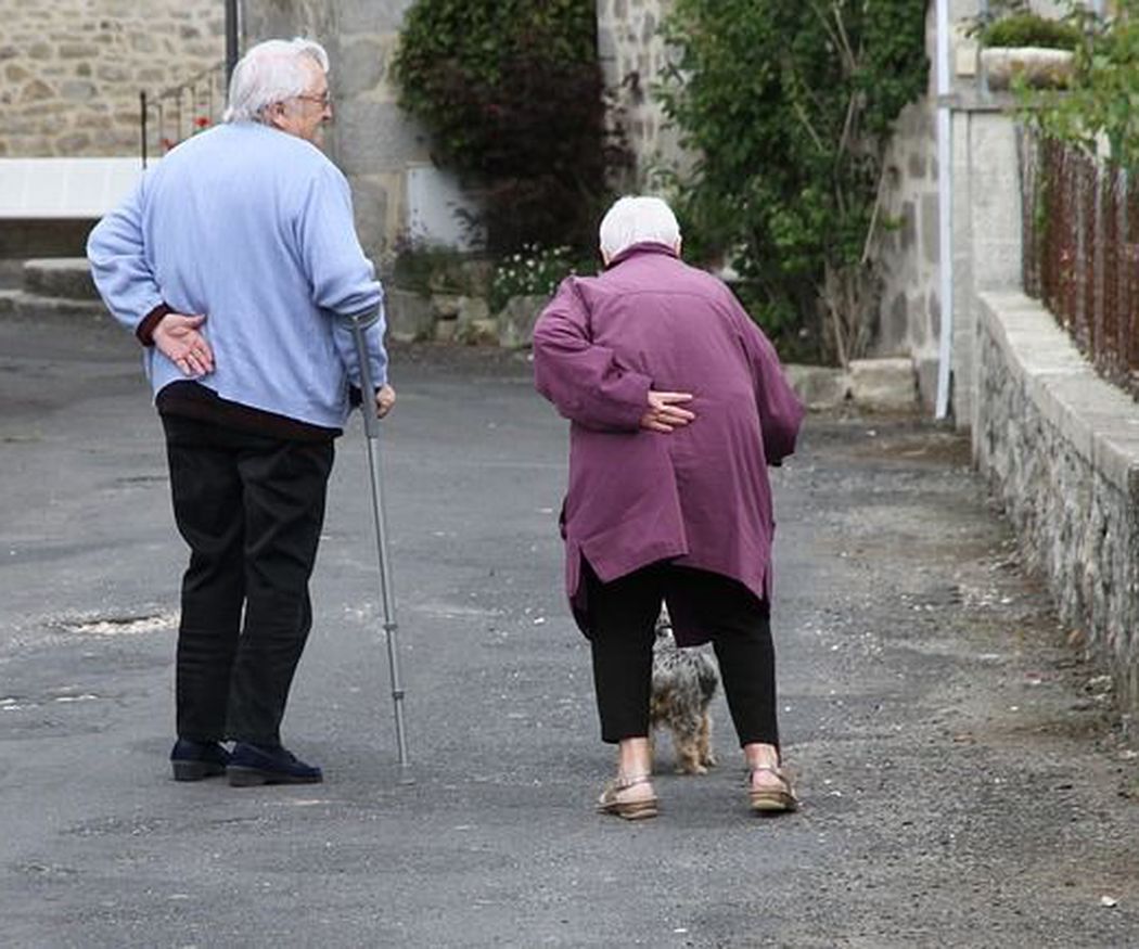 Mejorando la calidad de vida de los ancianos
