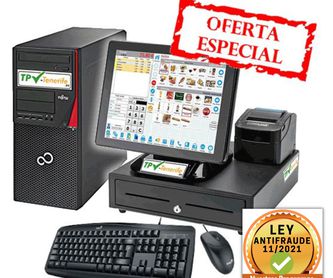 Impresora Etiquetas Brother QL-710W: Catálogo - Productos de TPV - Tenerife