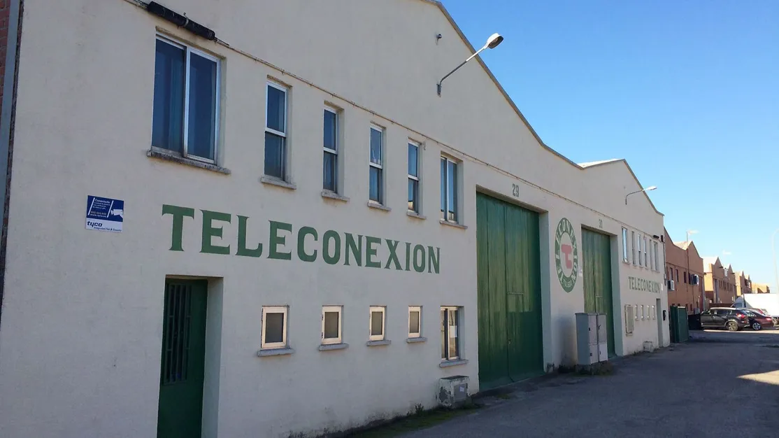 Teleconexión