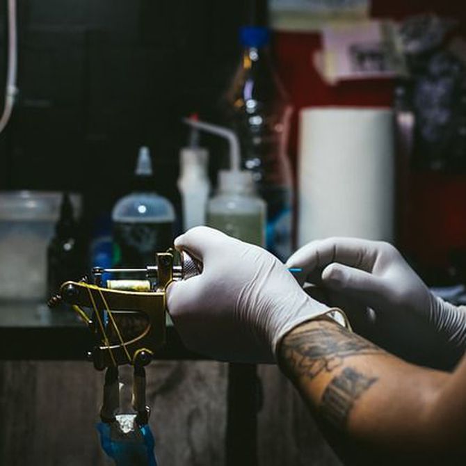 Los lugares en los que duele más hacerse un tatuaje