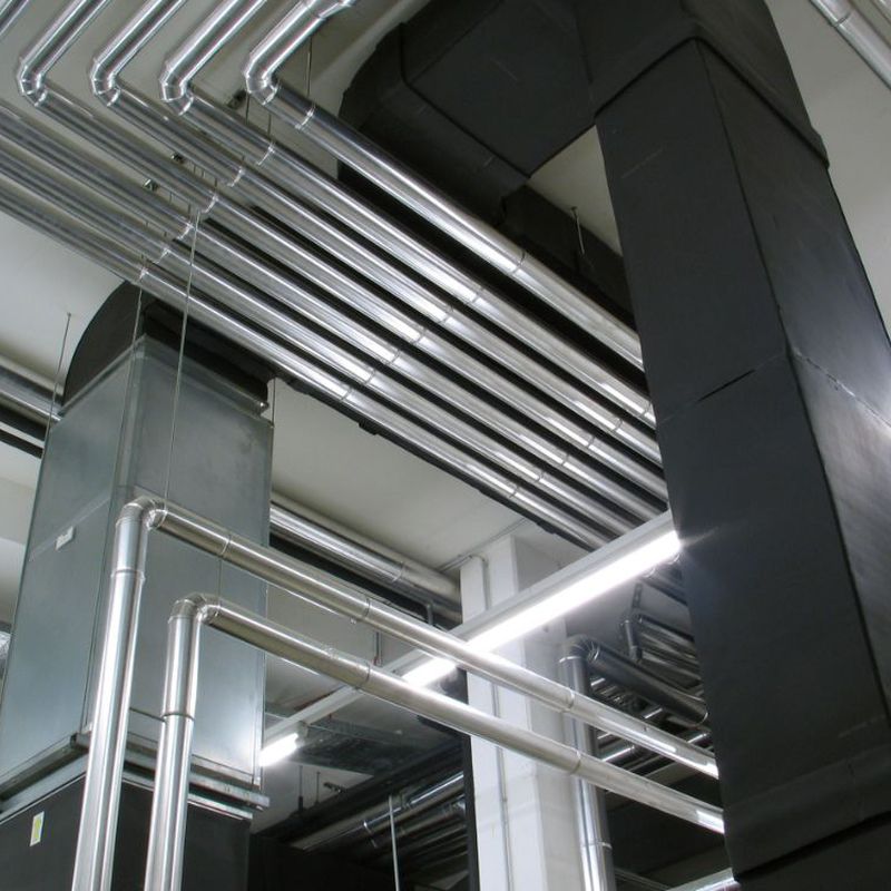 Instalación y mantenimiento de calefacción: Servicios de Clima Prat