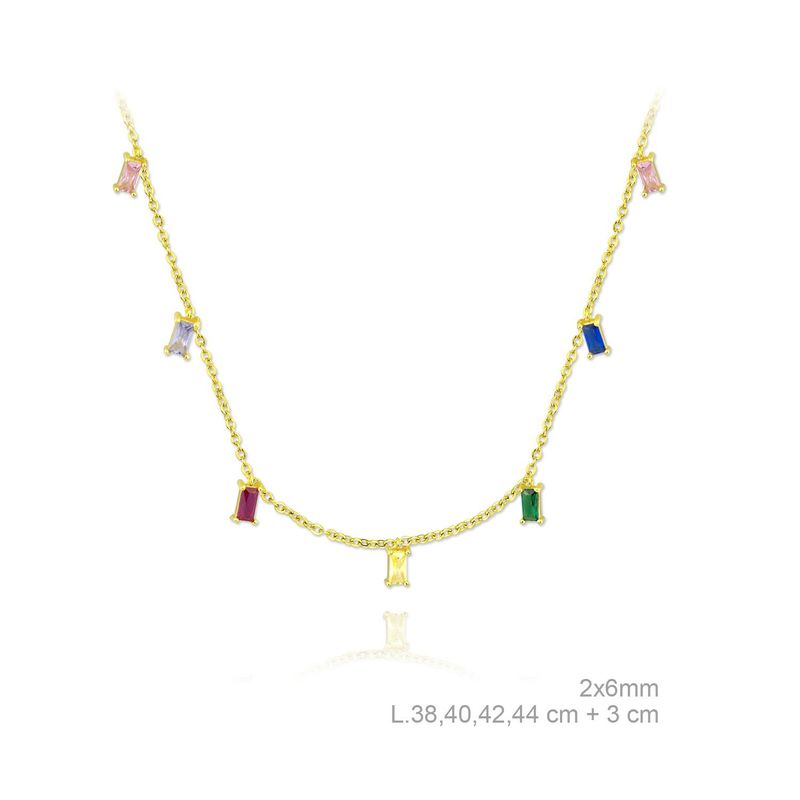 Gargantilla en plata: Catálogo de Joyería Izquierdo