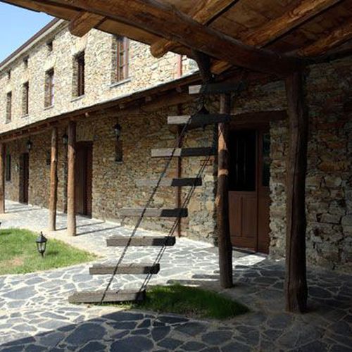 Confortable hotel rural