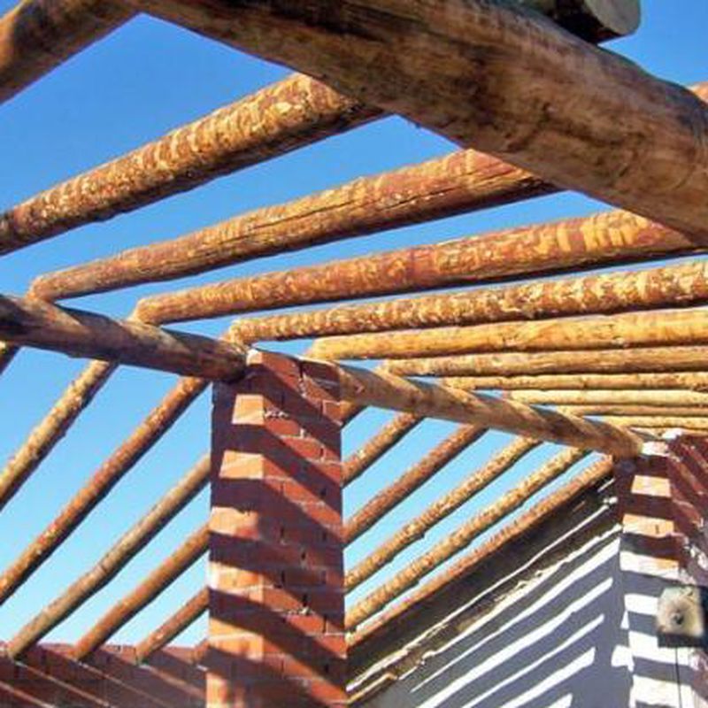 Impermeabilización y rehabilitación de tejados: Servicios de Cosual Obras Y Servicios, S.L.