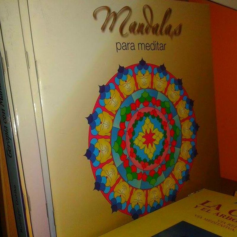 Mandalas: Cursos y productos de Racó Esoteric Font de mi Salut