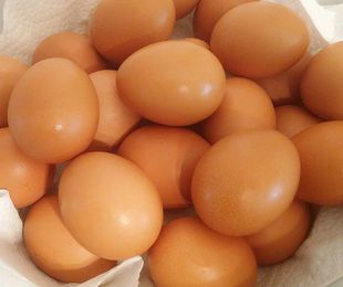 Cómo interpretar el código de los huevos