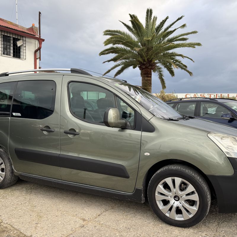 Citroën berlingo xtr 1.6 hdi 110 cv del 2011 con 343.000 km: Stock de Vehículos de El Truekke