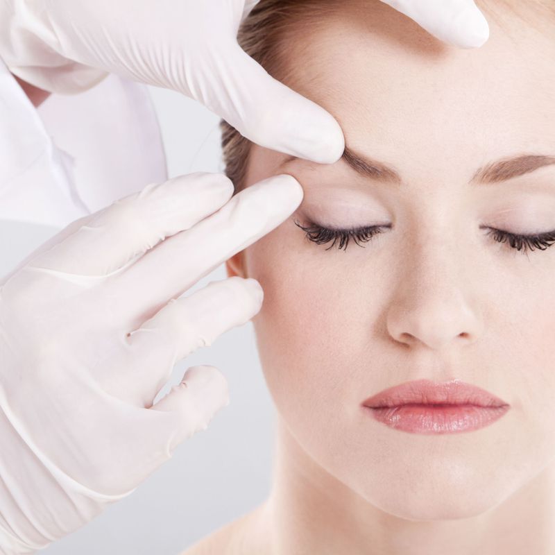 HIFU (Lifting facial sin cirugía): Tratamientos de estética de Clínica Estética Loveliness