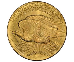 La 'Double Eagle', la moneda más valiosa del mundo