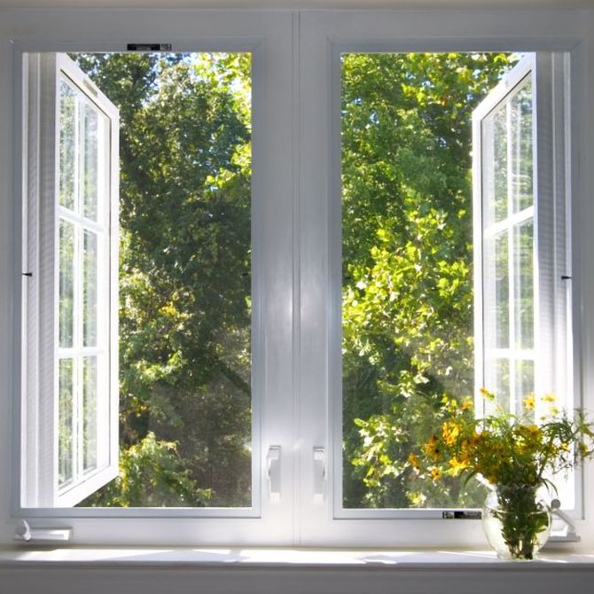 Ventajas de las ventanas de doble acristalamiento