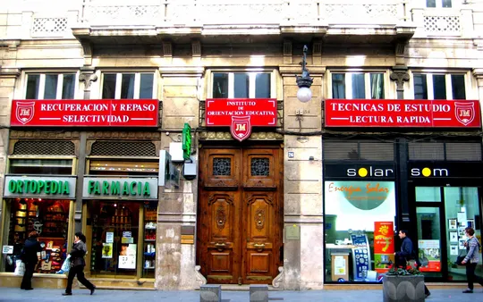 Técnicas de estudio en Valencia