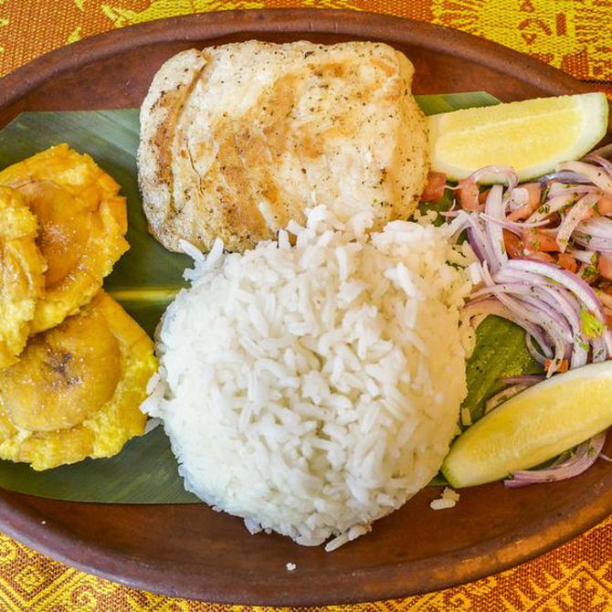 Costa, sierra y Amazonia en la gastronomía ecuatoriana