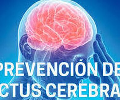 Semana de la Prevención del ICTUS.