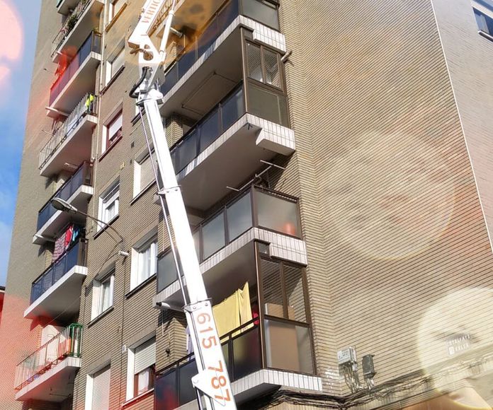Presupuesto de reparación de goteras en Bilbao
