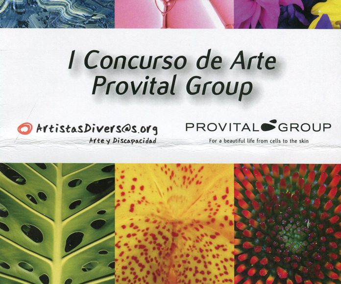 Primer concurso de Arte Provital Group : Exposiciones y artistas de BCM Art Gallery
