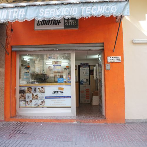 Cointra Tenor en Córdoba