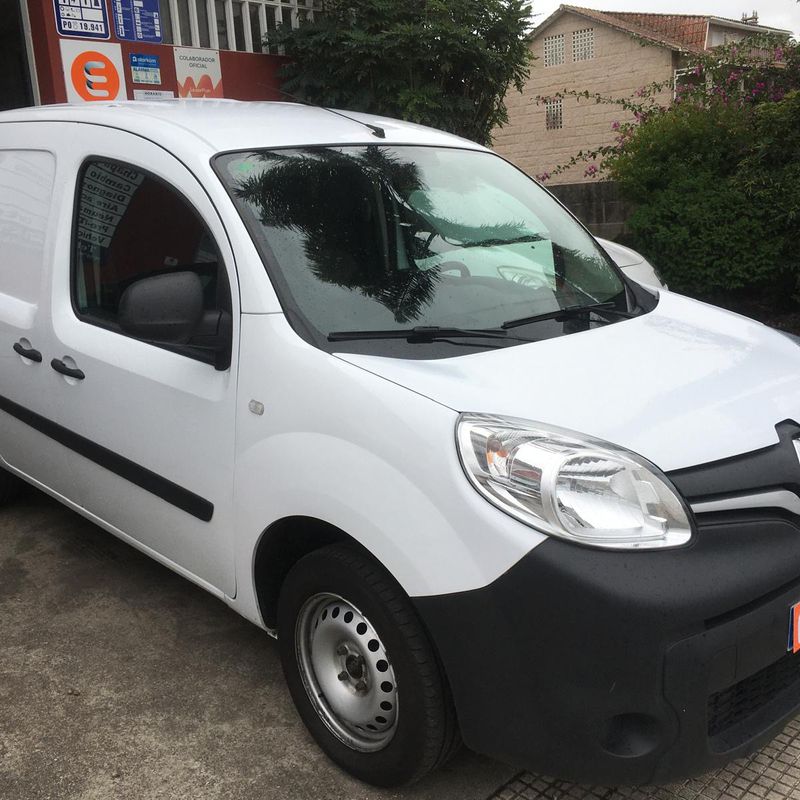 RENAULT KANGOO 1.5Dci  75CV: VEHÍCULOS de Ocasión A Lagoa Ribadumia