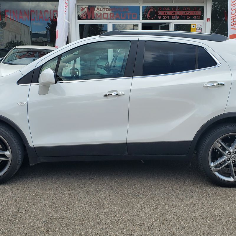 OPEL  Mokka 1.7 CDTi 4X2 SS Excellence: Catálogo de AUTOMOVILES MORAUTO SL
