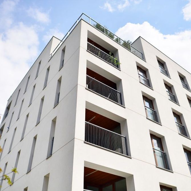 Durabilidad y resistencia: Por qué elegir corcho proyectado para tu fachada