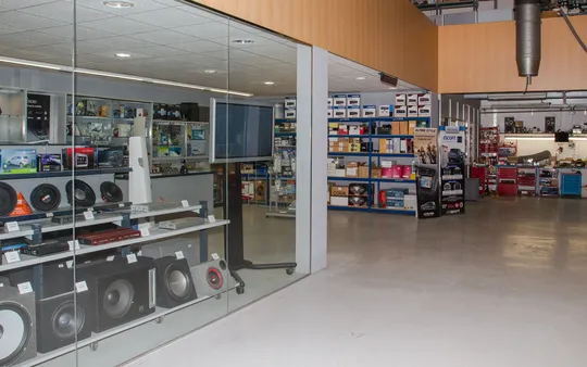 Venta de sonido profesional en Valls, Tarragona