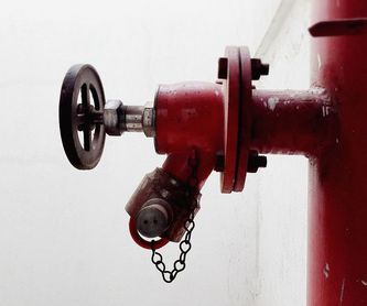 Sistemas de bocas de incendios (BIE's): Material contra incendios de Xetames S.L.