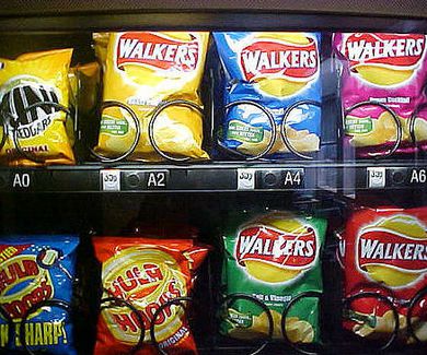 La importancia de las máquinas de vending 