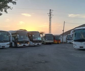 Transporte para eventos: Servicios de La Merced Canarias, S.L.
