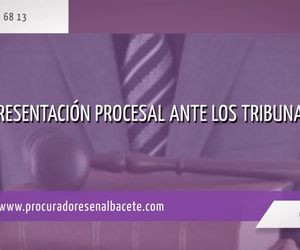RepresentaciÃ³n procesal en Albacete: Ana I. Naranjo Torres