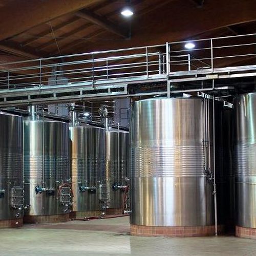 Maquinaria para bodegas en Zaragoza