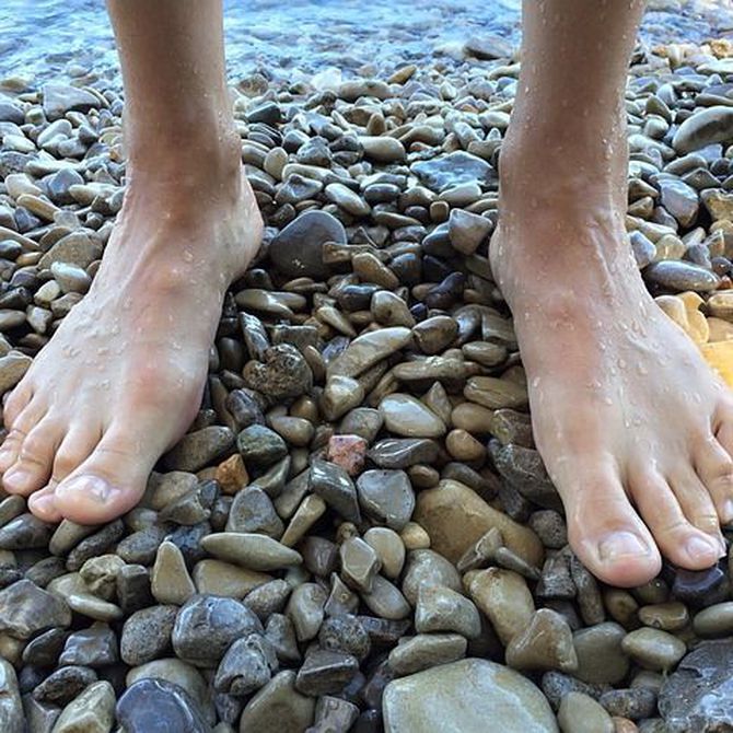 Beneficios del barefoot