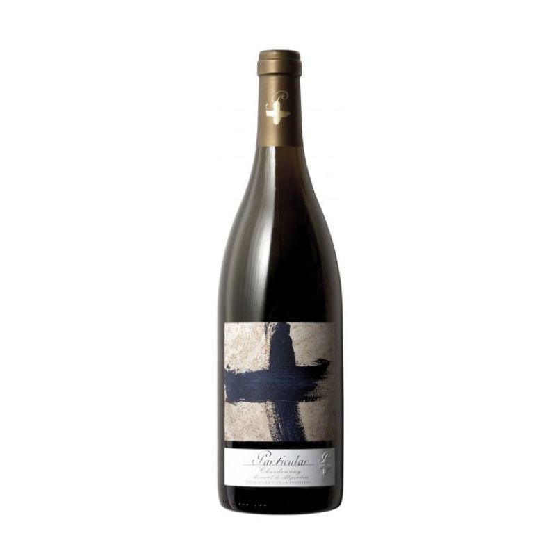 Particular - Chardonnay Moscatel -Blanco Joven: Catálogo de Mainake XXI